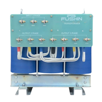 Biến áp cách ly 3 Pha 380V/220V-120KVA