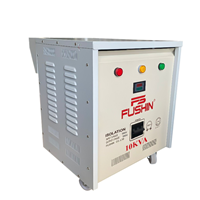 Biến áp 3 Pha cách ly 380V/380V-10KVA