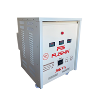 Biến áp 3 Pha cách ly 380V/380V-30KVA