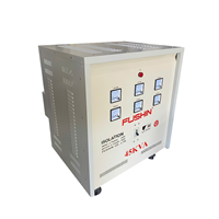 Biến áp 3 Pha cách ly 380V/380V-45KVA