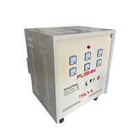 Biến áp 3 Pha cách ly 380V/380V - 75KVA