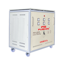 Biến áp 3 Pha cách ly 380V/380V-100KVA