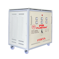 Biến áp 3 Pha cách ly 380V/380V-175KVA