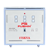 Biến áp 3 Pha cách ly 380V/380V-175KVA