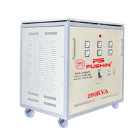 Biến áp 3 Pha cách ly 380V/380V-200KVA