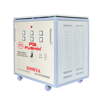 Biến áp 3 Pha cách ly 380V/380V-200KVA