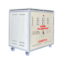 Biến áp 3 Pha cách ly 380V/380V-250KVA