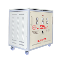 Biến áp 3 Pha cách ly 380V/380V-300KVA