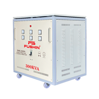 Biến áp 3 Pha cách ly 380V/380V-300KVA