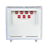 Biến áp 3 Pha cách ly 380V/380V-300KVA