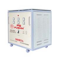 Biến áp 3 Pha cách ly 380V/380V-560KVA