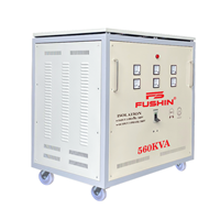 Biến áp 3 Pha cách ly 380V/380V-560KVA