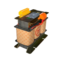 Biến áp cách ly 3 Pha 380V/380V-2KVA