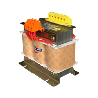 Biến áp cách ly 3 Pha 380V/380V-1.5KVA