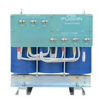 Biến áp cách ly 3 Pha 380V/380V-100KVA
