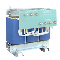 Biến áp cách ly 3 Pha 380V/380V-200KVA