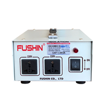 Biến áp đổi nguồn 220V ra 220V 1.5KVA
