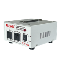 Biến áp đổi nguồn 220V ra 220V 2KVA