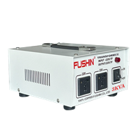 Biến áp đổi nguồn 220V ra 220V 3KVA