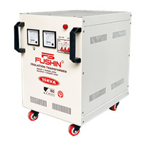 Biến áp đổi nguồn 220V ra 220V 15KVA