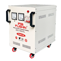 Biến áp đổi nguồn 220V ra 220V 15KVA