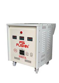 Biến áp 3 pha 440V/380V 20KVA - Dây đồng giá rẻ