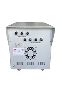 Biến áp 3 pha 440V/380V 20KVA - Dây đồng giá rẻ