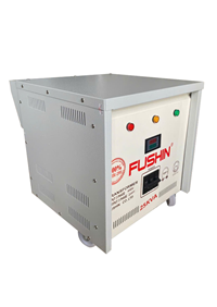 Biến áp 3 pha 440V/380V 25KVA - Dây đồng giá rẻ