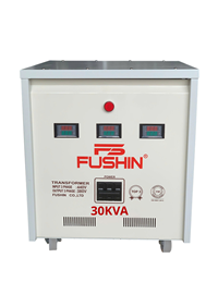 Biến áp 3 pha 440V/380V 30KVA -Giá Rẻ