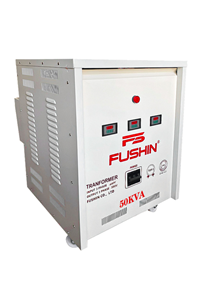 Biến áp 3 pha 440V/380V 50KVA -Giá Rẻ