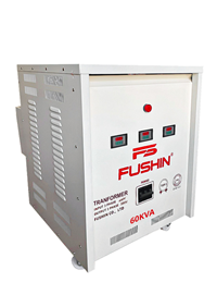 Biến áp 3 pha 440V/380V 60KVA -Giá Rẻ