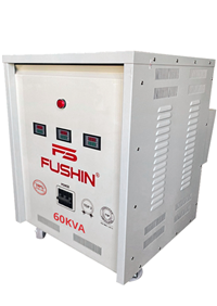 Biến áp 3 pha 440V/380V 60KVA - Dây đồng giá rẻ