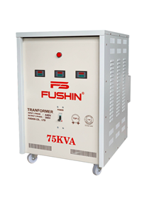Biến áp 3 pha 440V/380V 75KVA -Giá Rẻ