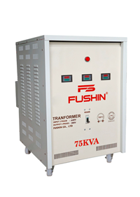 Biến áp 3 pha 440V/380V 75KVA -Giá Rẻ