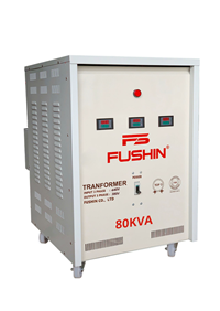 Biến áp 3 pha 440V/380V 80KVA -Giá Rẻ