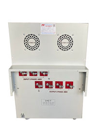 Biến áp 3 pha 440V/380V 80KVA -Giá Rẻ