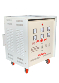 Biến áp 3 pha 440V/380V 100KVA - Dây đồng giá rẻ