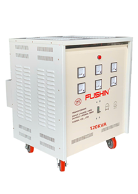 Biến áp 3 pha 440V/380V 120KVA - Dây đồng giá rẻ