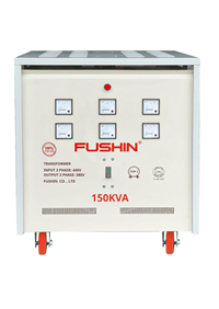 Biến áp 3 pha 440V/380V 150KVA - Dây đồng giá rẻ