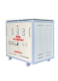 Biến áp 3 pha 440V/380V 200KVA -Giá Rẻ