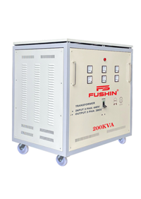 Biến áp 3 pha 440V/380V 200KVA -Giá Rẻ