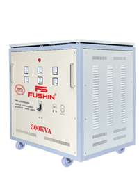 Biến áp tự ngẫu 440V/380V 300KVA - Dây Đồng