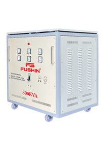 Biến áp 3 pha 440V/380V 300KVA -Giá Rẻ