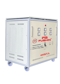 Biến áp tự ngẫu 440V/380V 400KVA - Dây Đồng