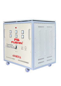 Biến áp 3 pha 440V/380V 400KVA -Giá Rẻ
