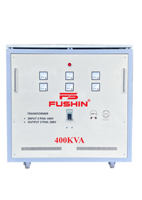 Biến áp 3 pha 440V/380V 400KVA -Giá Rẻ