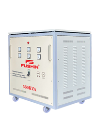 Biến áp 3 pha 440V/380V 560KVA -Giá Rẻ