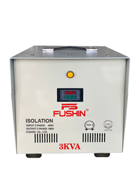 Biến áp trần 3 pha 440V ra 380V 3kVA - Giá rẻ chất lượng