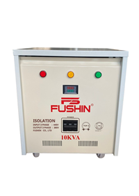Biến áp trần 3 pha 440V ra 380V 10kVA - Giá rẻ chất lượng
