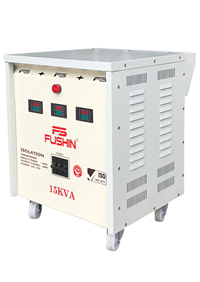Biến áp 3 pha cách ly 440V/380V 15KVA -Giá Rẻ
